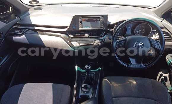 Acheter Occasion Voiture Toyota C-HR Gris à Windhoek, Namibie Acheter Occasion Voiture Toyota C-HR Gris à Windhoek, Namibie