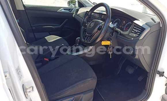 Acheter Occasion Voiture Volkswagen Polo Blanc à Outjo, Kunene Acheter Occasion Voiture Volkswagen Polo Blanc à Outjo, Kunene
