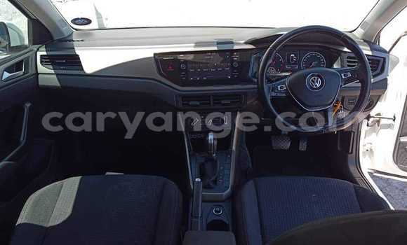 Acheter Occasion Voiture Volkswagen Polo Blanc à Outjo, Kunene Acheter Occasion Voiture Volkswagen Polo Blanc à Outjo, Kunene