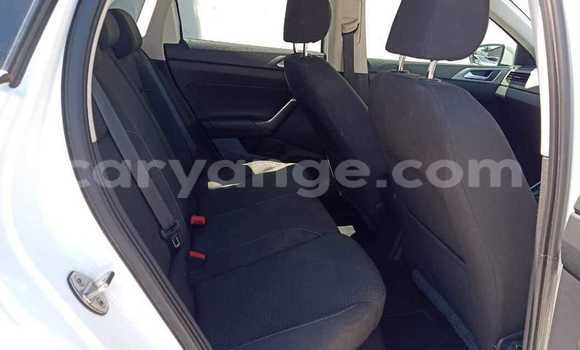 Acheter Occasion Voiture Volkswagen Polo Blanc à Outjo, Kunene Acheter Occasion Voiture Volkswagen Polo Blanc à Outjo, Kunene