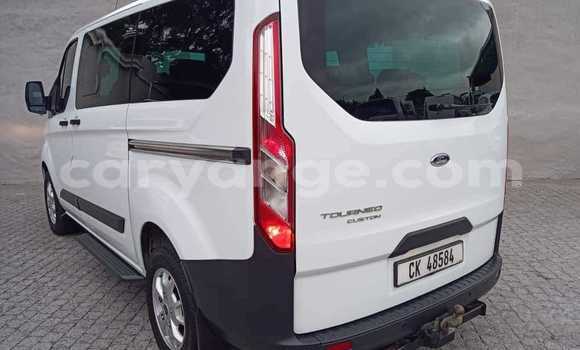 Buy Used Ford Tourneo Custom White Car in Usakos in Erongo Buy Used Ford Tourneo Custom White Car in Usakos in Erongo