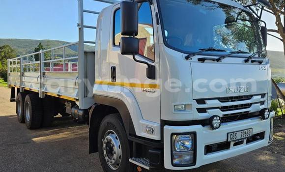 Buy Used Isuzu FTR 850 White Truck in Windhoek in Namibia Buy Used Isuzu FTR 850 White Truck in Windhoek in Namibia