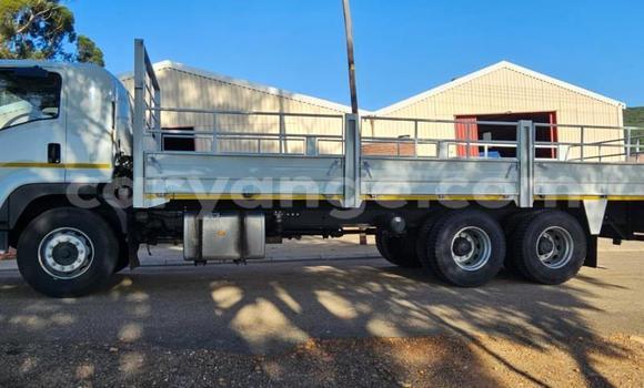 Buy Used Isuzu FTR 850 White Truck in Windhoek in Namibia Buy Used Isuzu FTR 850 White Truck in Windhoek in Namibia