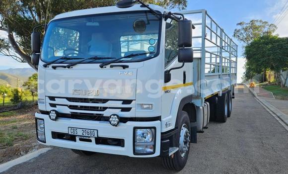 Buy Used Isuzu FTR 850 White Truck in Windhoek in Namibia Buy Used Isuzu FTR 850 White Truck in Windhoek in Namibia
