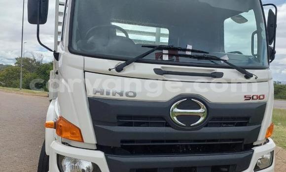 Buy Used Hino 300 Series White Truck in Windhoek in Namibia Buy Used Hino 300 Series White Truck in Windhoek in Namibia
