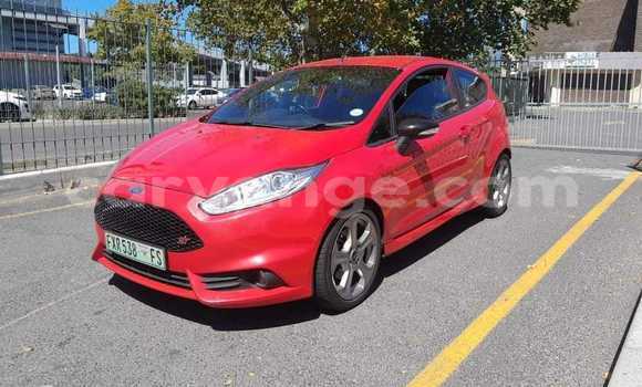 Buy Used Ford Fiesta ST Red Car in Grootfontein in Namibia