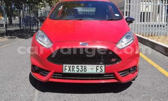Buy Used Ford Fiesta ST Red Car in Grootfontein in Namibia Buy Used Ford Fiesta ST Red Car in Grootfontein in Namibia