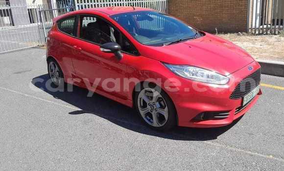 Buy Used Ford Fiesta ST Red Car in Grootfontein in Namibia Buy Used Ford Fiesta ST Red Car in Grootfontein in Namibia