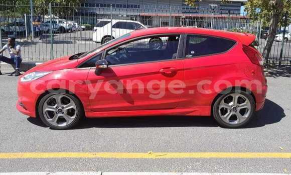 Buy Used Ford Fiesta ST Red Car in Grootfontein in Namibia Buy Used Ford Fiesta ST Red Car in Grootfontein in Namibia