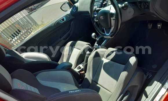 Buy Used Ford Fiesta ST Red Car in Grootfontein in Namibia Buy Used Ford Fiesta ST Red Car in Grootfontein in Namibia