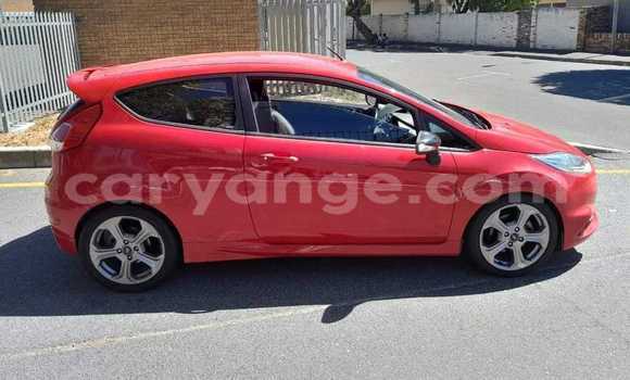 Buy Used Ford Fiesta ST Red Car in Grootfontein in Namibia Buy Used Ford Fiesta ST Red Car in Grootfontein in Namibia