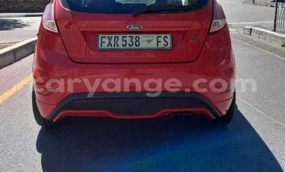 Buy Used Ford Fiesta ST Red Car in Grootfontein in Namibia Buy Used Ford Fiesta ST Red Car in Grootfontein in Namibia