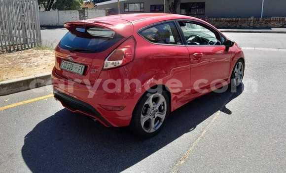 Buy Used Ford Fiesta ST Red Car in Grootfontein in Namibia Buy Used Ford Fiesta ST Red Car in Grootfontein in Namibia