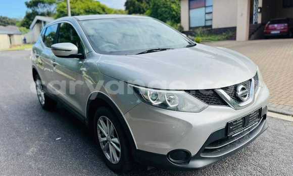 Buy Used Nissan Qashqai Silver Car in Arandis in Kunene