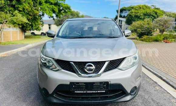 Buy Used Nissan Qashqai Silver Car in Arandis in Kunene Buy Used Nissan Qashqai Silver Car in Arandis in Kunene
