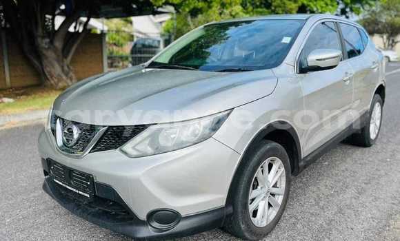 Buy Used Nissan Qashqai Silver Car in Arandis in Kunene Buy Used Nissan Qashqai Silver Car in Arandis in Kunene