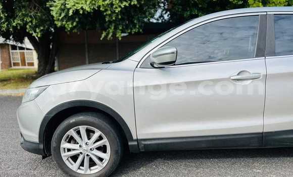 Buy Used Nissan Qashqai Silver Car in Arandis in Kunene Buy Used Nissan Qashqai Silver Car in Arandis in Kunene
