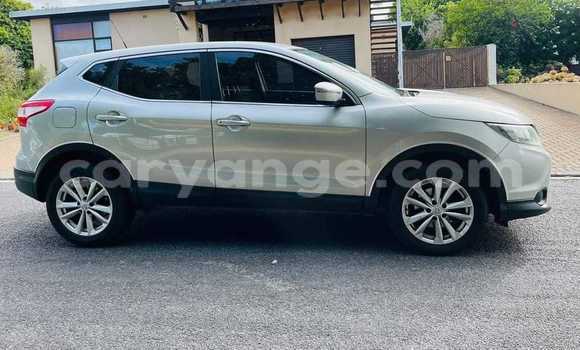Buy Used Nissan Qashqai Silver Car in Arandis in Kunene Buy Used Nissan Qashqai Silver Car in Arandis in Kunene