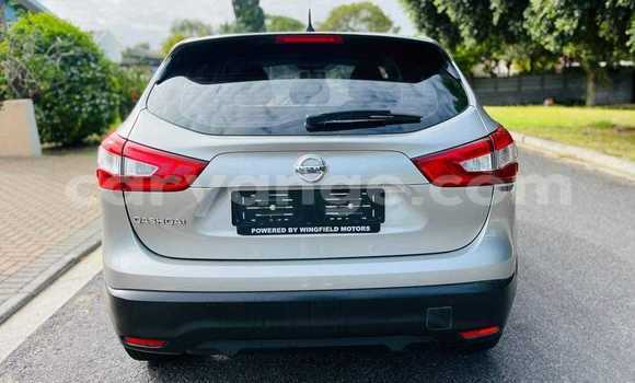 Buy Used Nissan Qashqai Silver Car in Arandis in Kunene Buy Used Nissan Qashqai Silver Car in Arandis in Kunene