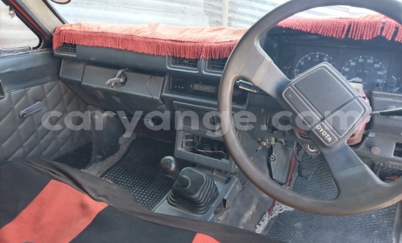 Buy Used Toyota Hilux Red Car in Ondangwa in Oshikoto