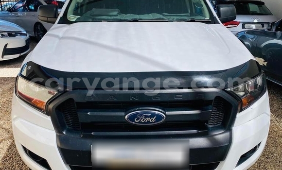 Acheter Occasion Voiture Ford Ranger Blanc à Windhoek, Namibie