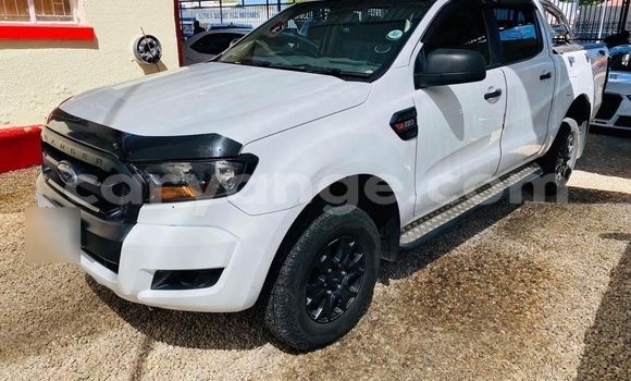 Buy Used Ford Ranger White Car in Windhoek in Namibia Buy Used Ford Ranger White Car in Windhoek in Namibia