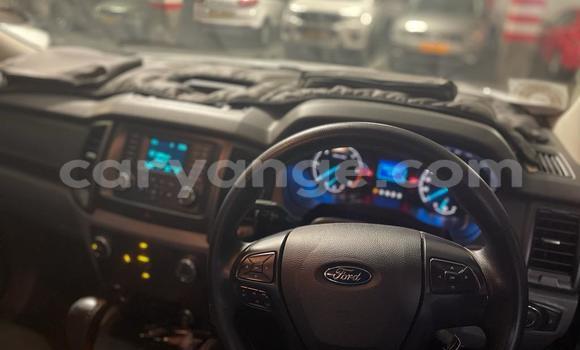 Buy Used Ford Ranger White Car in Windhoek in Namibia