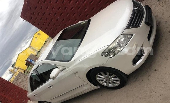Buy Used Toyota Camry White Car in Ondangwa in Oshikoto