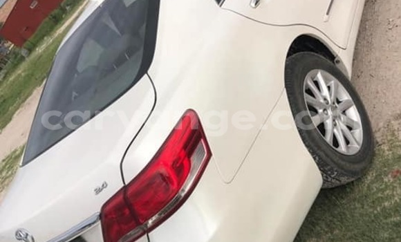 Acheter Occasion Voiture Toyota Camry Blanc à Ondangwa, Oshikoto Acheter Occasion Voiture Toyota Camry Blanc à Ondangwa, Oshikoto