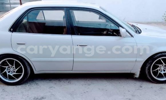 Buy Used Toyota Corolla White Car in Ondangwa in Oshikoto