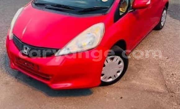 Buy Used Honda FIT Red Car in Ondangwa in Oshikoto