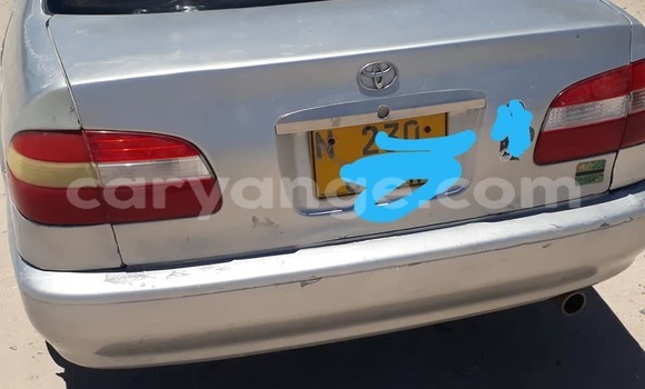Acheter Occasion Voiture Toyota Corolla Gris à Ondangwa, Oshikoto Acheter Occasion Voiture Toyota Corolla Gris à Ondangwa, Oshikoto