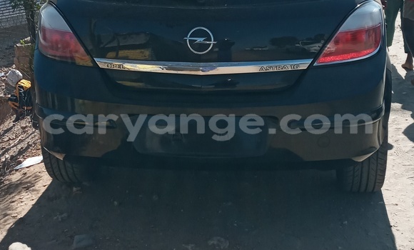 Acheter Occasion Voiture Opel Astra Noir à Windhoek, Namibie Acheter Occasion Voiture Opel Astra Noir à Windhoek, Namibie