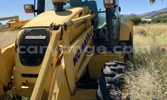 Buy Used Komatsu D31S Beige Truck in Windhoek in Namibia
