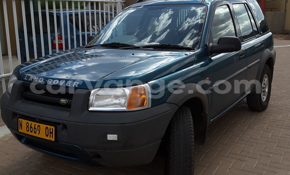 Buy Used Land Rover Freelander Green Car in Okahandja in Namibia