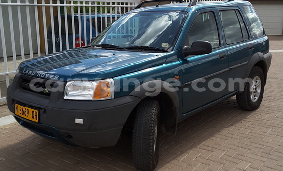 Acheter Occasion Voiture Land Rover Freelander Vert à Okahandja, Namibie Acheter Occasion Voiture Land Rover Freelander Vert à Okahandja, Namibie
