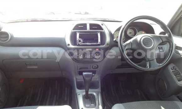 Acheter Occasion Voiture Toyota RAV4 Gris à Windhoek, Namibie Acheter Occasion Voiture Toyota RAV4 Gris à Windhoek, Namibie