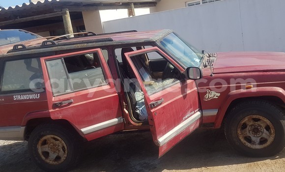 Buy Used Jeep Cherokee Other Car in Walvis Bay in Namibia