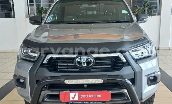 Acheter Occasion Voiture Toyota Hilux Gris à Karasburg, Karas Acheter Occasion Voiture Toyota Hilux Gris à Karasburg, Karas