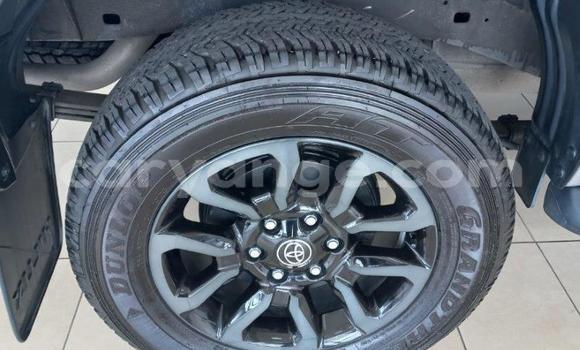 Acheter Occasion Voiture Toyota Hilux Gris à Karasburg, Karas Acheter Occasion Voiture Toyota Hilux Gris à Karasburg, Karas