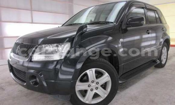 Acheter Occasion Voiture Suzuki Escudo Noir à Ongandjera, Omusati Acheter Occasion Voiture Suzuki Escudo Noir à Ongandjera, Omusati