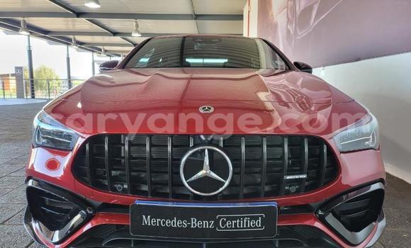 Buy Used Mercedes-Benz GLA-klasse AMG Red Car in Karasburg in Karas Buy Used Mercedes-Benz GLA-klasse AMG Red Car in Karasburg in Karas