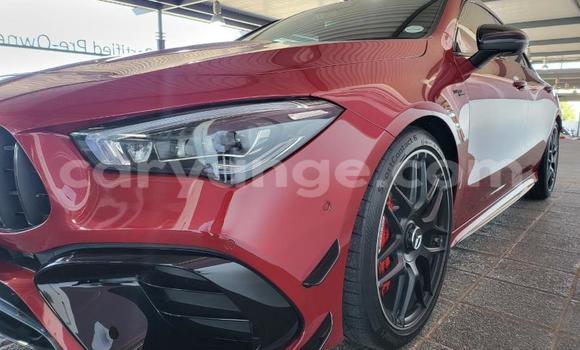 Buy Used Mercedes-Benz GLA-klasse AMG Red Car in Karasburg in Karas Buy Used Mercedes-Benz GLA-klasse AMG Red Car in Karasburg in Karas