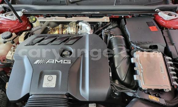 Buy Used Mercedes-Benz GLA-klasse AMG Red Car in Karasburg in Karas Buy Used Mercedes-Benz GLA-klasse AMG Red Car in Karasburg in Karas