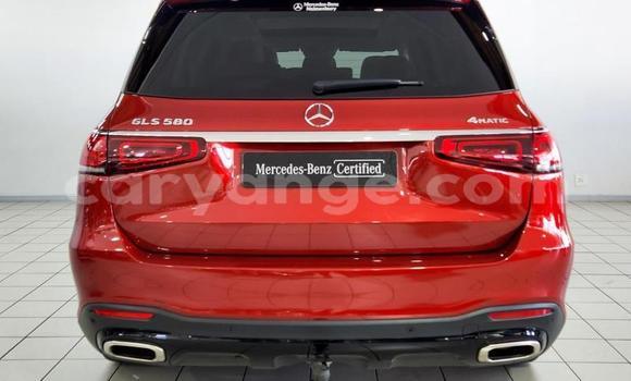 Acheter Occasion Voiture Mercedes-Benz GLS-klasse AMG Rouge à Karasburg, Karas Acheter Occasion Voiture Mercedes-Benz GLS-klasse AMG Rouge à Karasburg, Karas