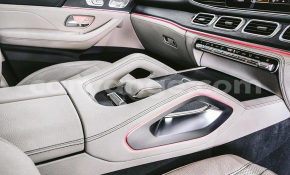 Acheter Occasion Voiture Mercedes-Benz GLS-klasse AMG Rouge à Karasburg, Karas Acheter Occasion Voiture Mercedes-Benz GLS-klasse AMG Rouge à Karasburg, Karas