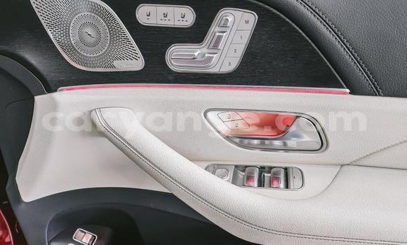 Acheter Occasion Voiture Mercedes-Benz GLS-klasse AMG Rouge à Karasburg, Karas Acheter Occasion Voiture Mercedes-Benz GLS-klasse AMG Rouge à Karasburg, Karas