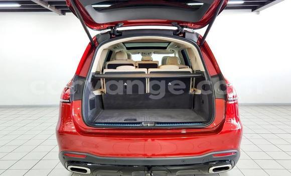 Acheter Occasion Voiture Mercedes-Benz GLS-klasse AMG Rouge à Karasburg, Karas Acheter Occasion Voiture Mercedes-Benz GLS-klasse AMG Rouge à Karasburg, Karas