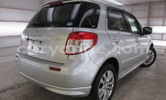 Buy Used Suzuki SX4 Silver Car in Henties Bay in Erongo Buy Used Suzuki SX4 Silver Car in Henties Bay in Erongo
