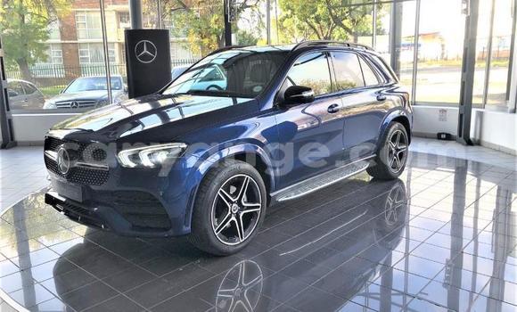 Buy Used Mercedes-Benz AMG GLE Blue Car in Henties Bay in Erongo Buy Used Mercedes-Benz AMG GLE Blue Car in Henties Bay in Erongo